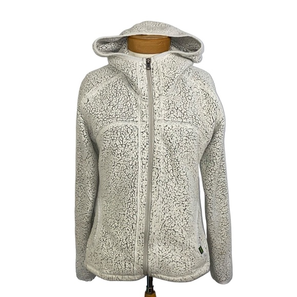 Koppen Fleece Zip Hoodie Jacket Med - Picture 5 of 10